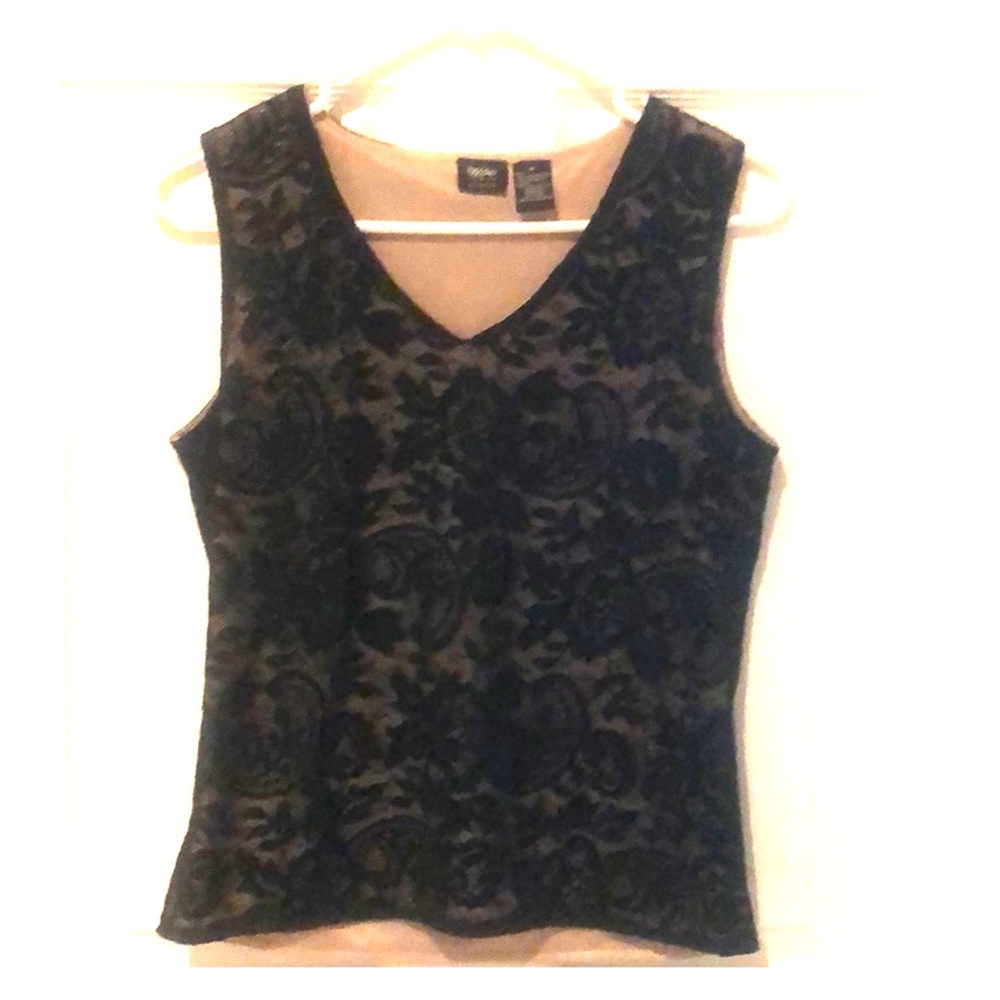 Dressy Tank